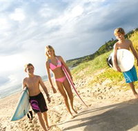 Ballina Surfing Beaches - Accommodation Redcliffe