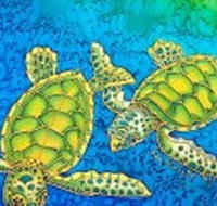 Sea Silks Gallery - Accommodation Redcliffe