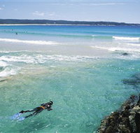Merimbula Main Beach - Accommodation Redcliffe