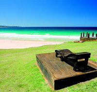 Short Point Beach - Accommodation Redcliffe