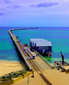 Busselton Jetty - Accommodation Redcliffe 1