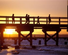 Busselton Jetty - Accommodation Redcliffe 0