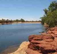 Gascoyne River - Accommodation Redcliffe