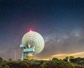 OTC Dish - Accommodation Redcliffe 0