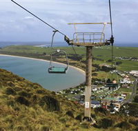 Nut Chairlift - The - Accommodation Redcliffe