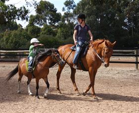 Mirravale Horse Riding School - Accommodation Redcliffe 1