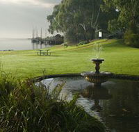 Richard Gutteridge Gardens - Accommodation Redcliffe