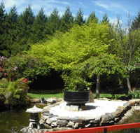 Annsleigh Gardens and Cafe - Accommodation Redcliffe