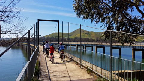 All Terrain Cycles - Accommodation Redcliffe 1