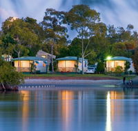 Boyds Bay Holiday Park - Accommodation Redcliffe