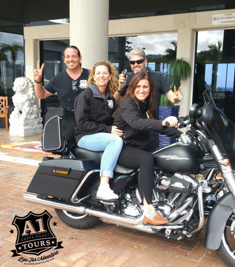 A1 Coffs Coast Tours - Accommodation Redcliffe 1