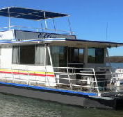 Oz Houseboats - Accommodation Redcliffe