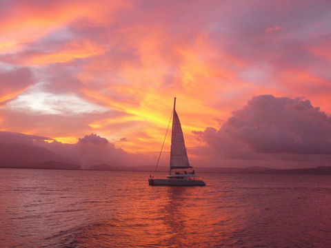 Aquarius Sail And Snorkel - Accommodation Redcliffe 2