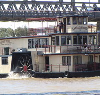 Captain Proud Paddleboat Cruises - Accommodation Redcliffe