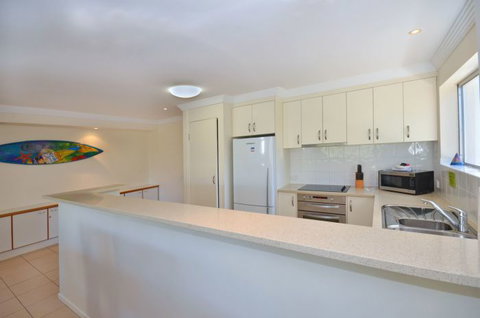 Raintrees Resort - Accommodation Redcliffe 1