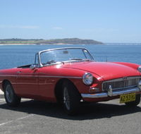 Vintage  Classic Car Hire - Accommodation Redcliffe