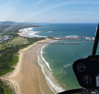 Precision Helicopters - Accommodation Redcliffe