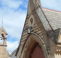 All Saints' Anglican Church - Accommodation Redcliffe