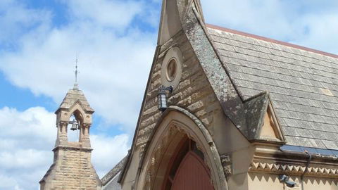 All Saints' Anglican Church - Accommodation Redcliffe 0