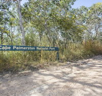 Cape Palmerston National Park Camping Ground - Accommodation Redcliffe