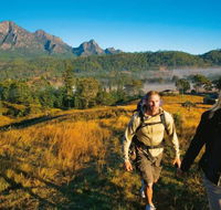 Lower Portals track Mount Barney - Accommodation Redcliffe
