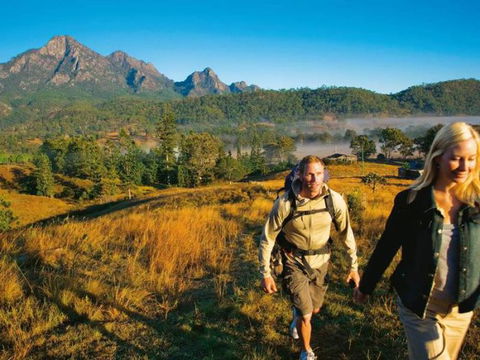Lower Portals Track, Mount Barney - Accommodation Redcliffe 0