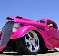 Show Us Ya Wheels - Accommodation Redcliffe
