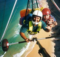 David CookmanSunshine Coast Hang Gliding - Accommodation Redcliffe