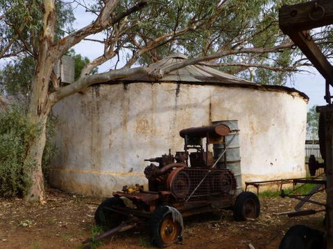 Hermannsburg Historical Precinct - Accommodation Redcliffe 0