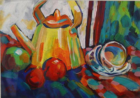 The Bay Tree Gallery - Accommodation Redcliffe 0