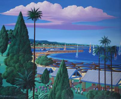The Bay Tree Gallery - Accommodation Redcliffe 3