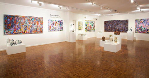 Noosa Regional Gallery - Accommodation Redcliffe 3