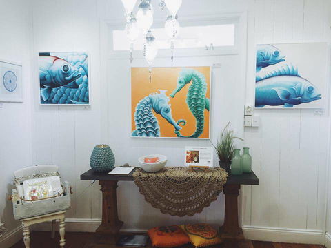 DBar Gallery - Accommodation Redcliffe 3