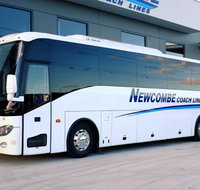 Newcombe Coach Lines - Accommodation Redcliffe