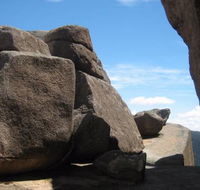 Square Rock - Accommodation Redcliffe