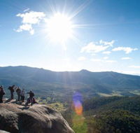 Gibraltar Peak - Accommodation Redcliffe