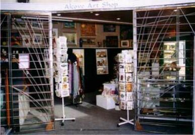 Alcove Art Shop - Accommodation Redcliffe 0