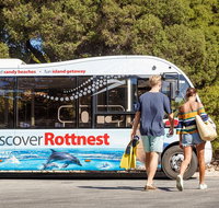 Rottnest Island Tour from Perth or Fremantle including Bus Tour - Accommodation Redcliffe