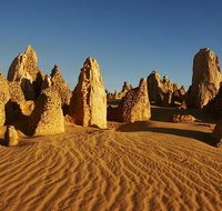 Pinnacles Day Trip from Perth Including Yanchep National Park - Accommodation Redcliffe