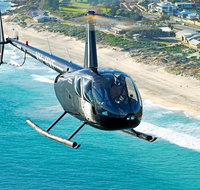 Perth Beaches Helicopter Tour from Hillarys Boat Harbour - Accommodation Redcliffe