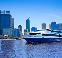 Fremantle Lunch Cruise - Accommodation Redcliffe