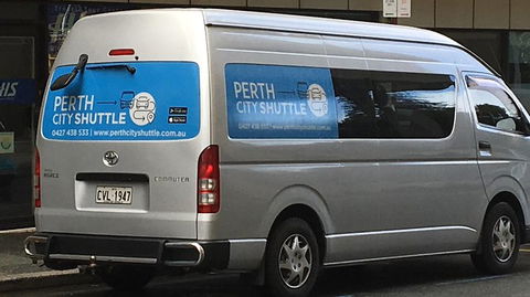 Shared Arrival Or Departure Transfers - Airport To Perth City Hotel Or Viceversa - Accommodation Redcliffe 0
