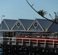 Busselton Jetty Including Train Ride and Underwater Observatory Tour - Accommodation Redcliffe