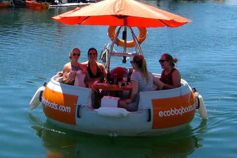 Self-Drive BBQ Boat Hire Mandurah - Group Of 3 - 6 People - Accommodation Redcliffe 2