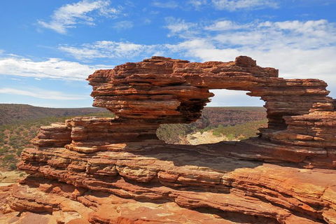 Kalbarri Gorges & West Coast - Ground & Air Tour - Accommodation Redcliffe 2
