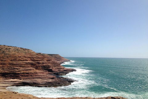 Kalbarri, Pink Lake And Abrolhos Islands Nature Tour - Accommodation Redcliffe 0