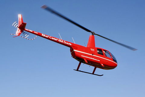 Alkimos Wreck Helicopter Flight For 3 People - Accommodation Redcliffe 0