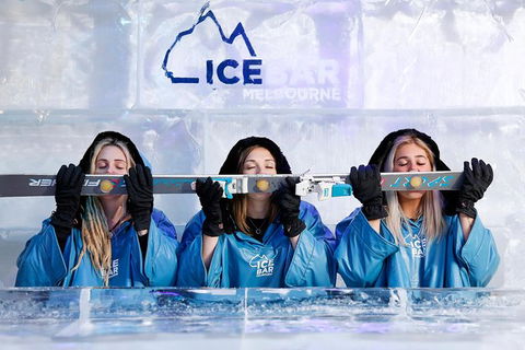 Ice Bar Tour In Melbourne With Cocktails - Accommodation Redcliffe 3