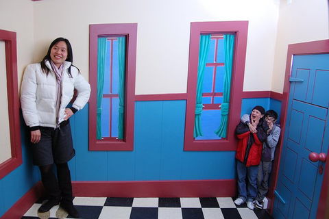 A Maze'N Things Admission With Optional Phillip Island Chocolate Factory General Entry - Accommodation Redcliffe 0