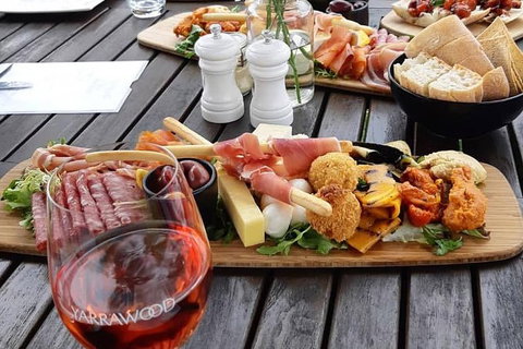 CHEVY CONVERTIBLE Package For 4 -Wine Lunch Cheese & Chocolate From Yarra Valley - Accommodation Redcliffe 6